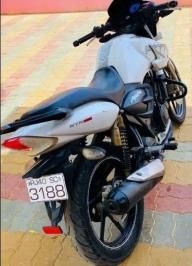 TVS Apache RTR 160cc 2015