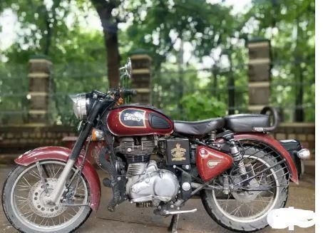 Royal Enfield Classic 350cc 2017