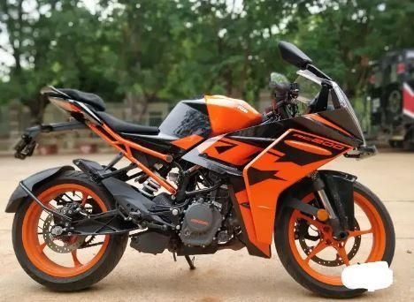 KTM RC 200cc ABS 2022