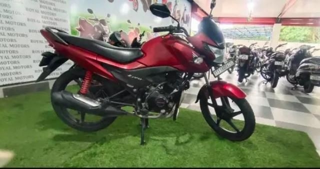 Honda Livo 110cc 2018