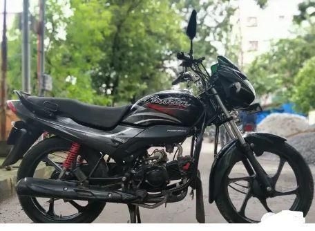 Hero Passion Pro 100cc 2018