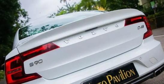 Volvo S90 Inscription D4 2019