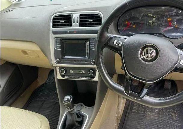 Volkswagen Vento 1.2L TSI Highline Plus AT 2018