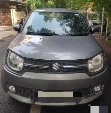 Maruti Suzuki Ignis Sigma 1.2 MT 2020