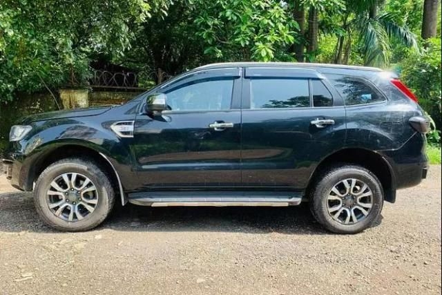 Ford Endeavour Titanium Plus 3.2 4x4 AT 2020