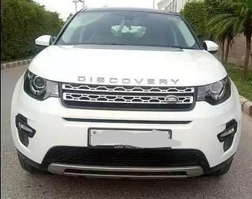 Land Rover Discovery Sport SE 2019