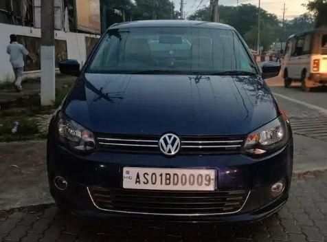 Volkswagen Vento 1.5 TDI Comfortline 2013