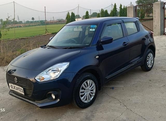 Maruti Suzuki Swift LXi 2018