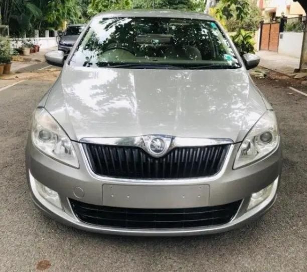 Skoda Rapid Style 1.5 TDI AT 2017