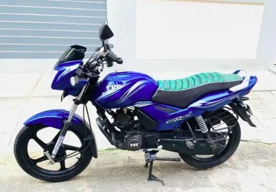 TVS Star City Plus 110cc 2019