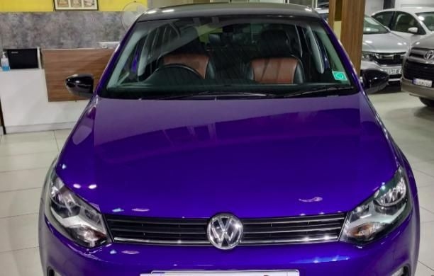 Volkswagen Polo Highline 1.0 Petrol 2018