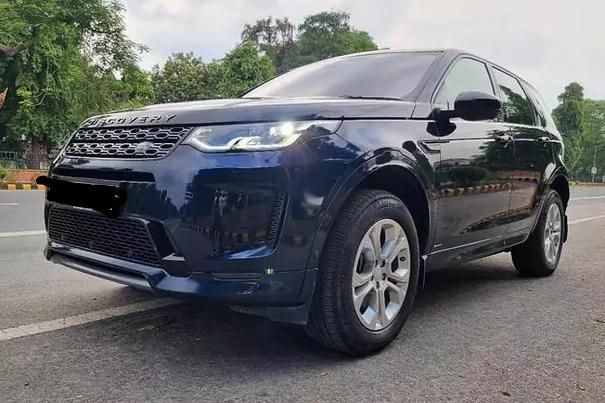 Land Rover Discovery Sport SE 2018