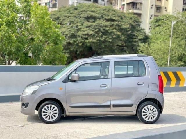 Maruti Suzuki Wagon R VXi AMT 2017