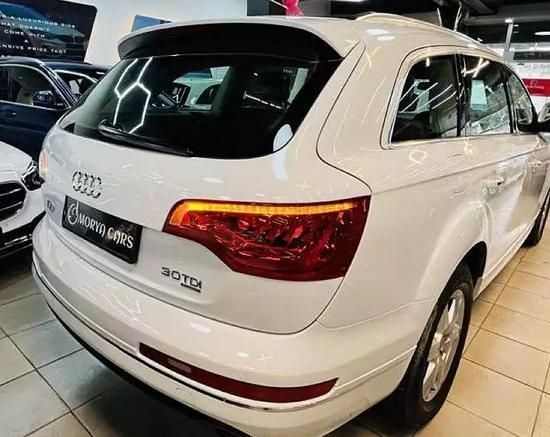 Audi Q7 45 TDI Quattro 2019