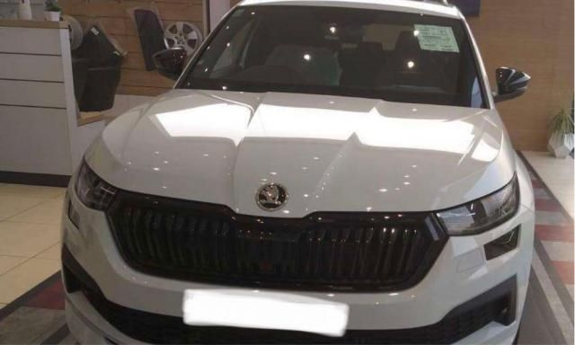 Skoda Kodiaq STYLE TDI 4x4 AT 2018