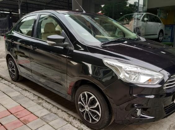 Ford Aspire Trend 1.2 Ti-VCT 2016