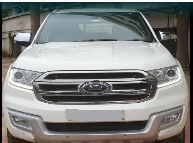 Ford Endeavour Titanium Plus 3.2 4x4 AT 2018