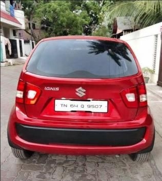 Maruti Suzuki Ignis Delta 1.3 MT 2018