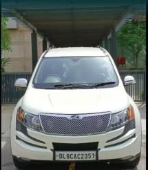 Mahindra XUV500 W8 2WD 2015