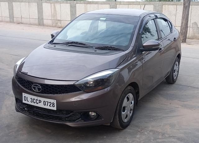 Tata Tigor Revotorq XT 2018