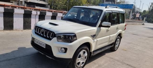 Mahindra Scorpio S9 BS6 2020