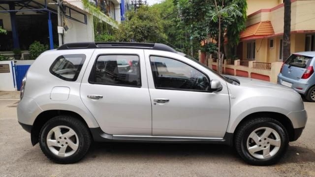 Renault Duster 85PS Diesel RxL Optional 2015