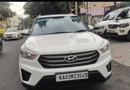 Hyundai Creta 1.6 E Petrol 2016