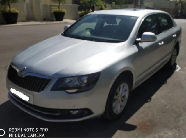 SKODA SUPERB Elegance 1.8 TSI AT 2015