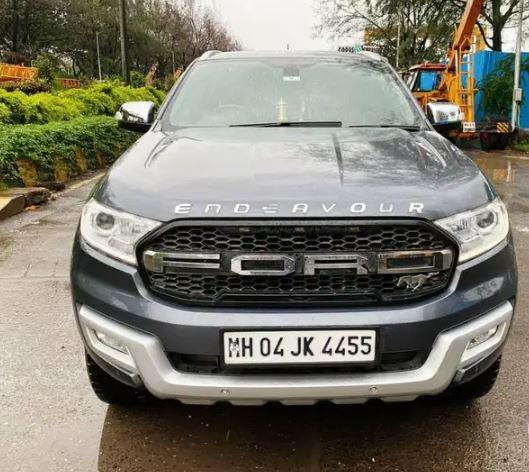 Ford Endeavour Titanium Plus 3.2 4x4 AT 2018