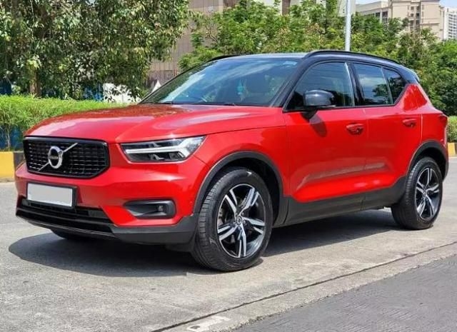 Volvo XC40 D4 Inscription 2019