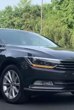 Volkswagen Passat Highline 2.0 TDI AT 2019