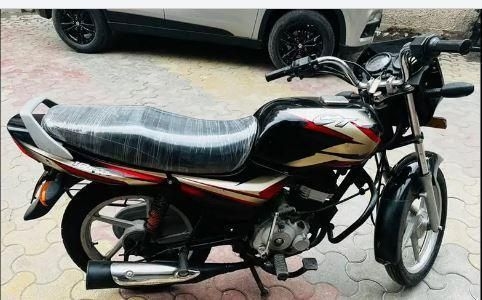 Bajaj CT 100 ES Alloy 2018