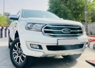 Ford Endeavour Titanium 3.2 4x4 AT 2019