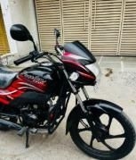 Hero Passion Pro i3S Alloy 100cc 2017