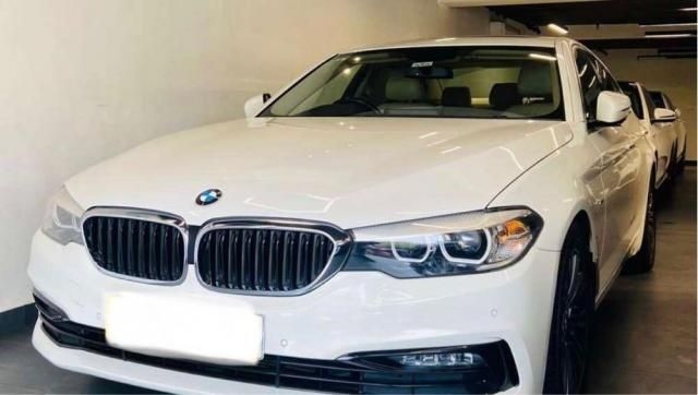 BMW 5 Series 520d 2016