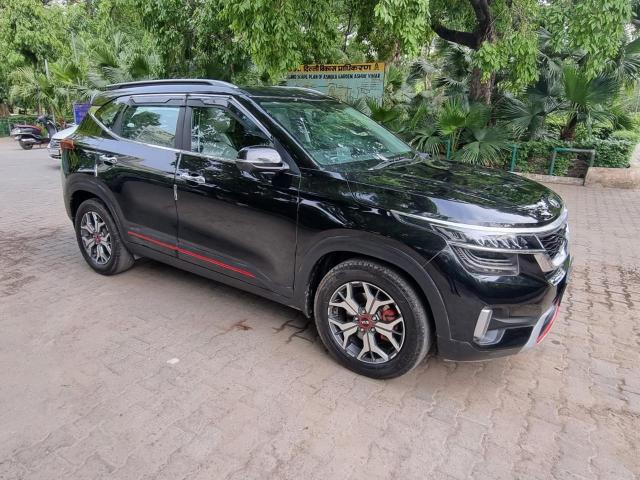 Kia Seltos GTX Plus AT 1.5 Diesel 2020