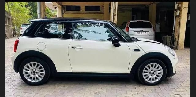 Mini Cooper S 3 Door 2018