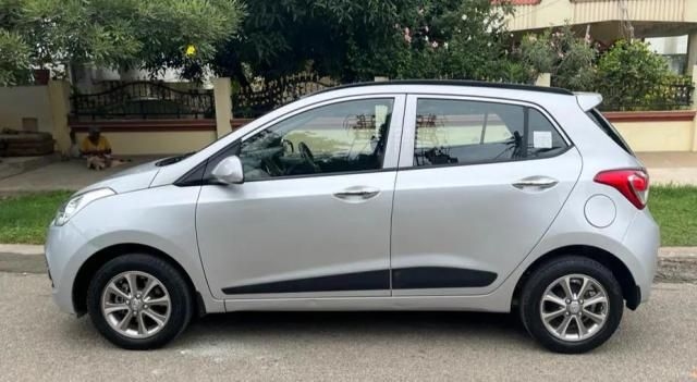 Hyundai Grand i10 Asta Option 2017