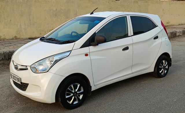 Hyundai Eon Magna 2011