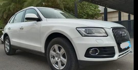 Audi Q5 35 TDI Technology 2019