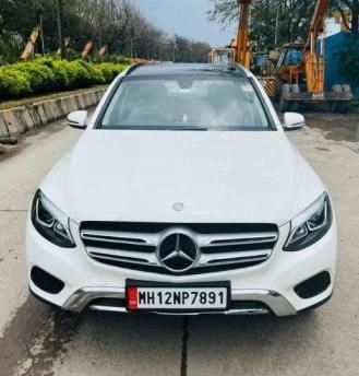 Mercedes-Benz GLC 220 d 2017