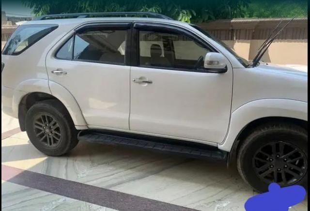 Toyota Fortuner Sigma 4 2022