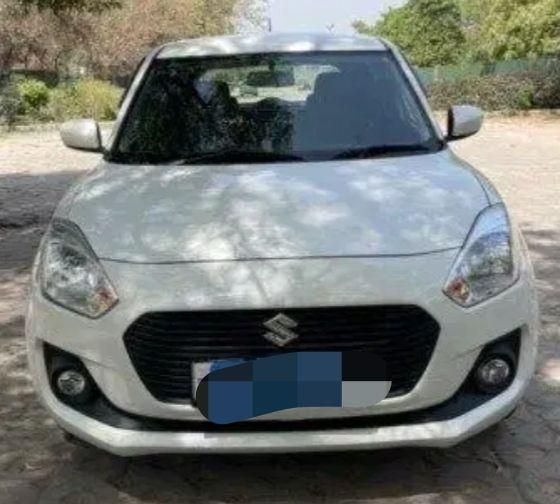 Maruti Suzuki Swift ZXi BS6 2020