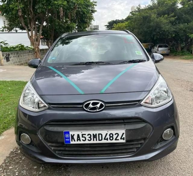 Hyundai Grand i10 Asta Option 2016