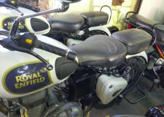 Royal Enfield Classic 350cc 2017