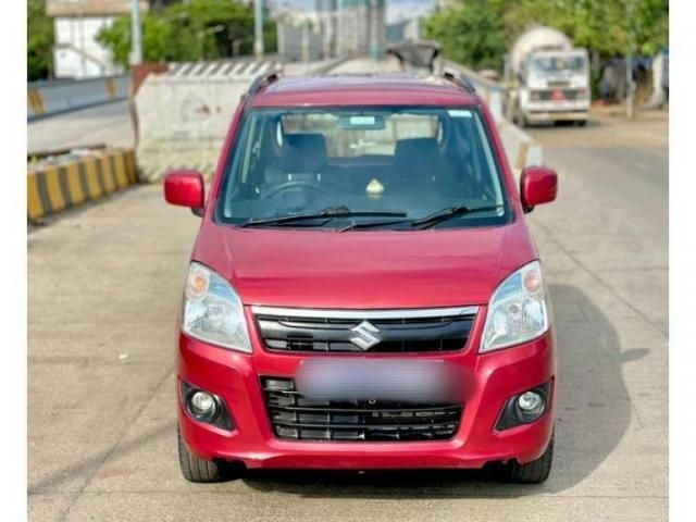 Maruti Suzuki Wagon R VXi 2017