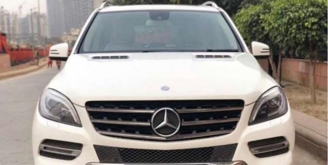 Mercedes-Benz M-Class ML 350 CDI 2015