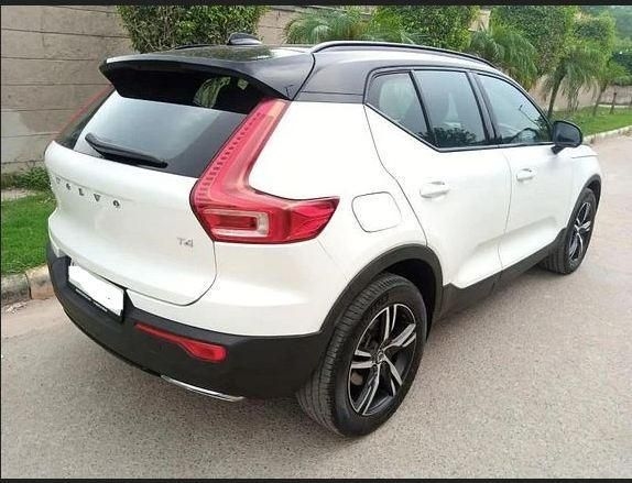 Volvo XC40 D4 Inscription 2018