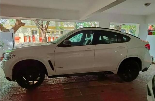 BMW X6 35i M Sport 2018