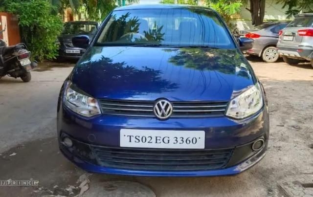 Volkswagen Vento 1.5 TDI Comfortline 2014